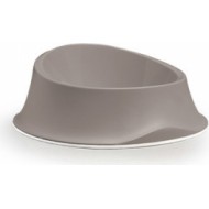 Bļoda Ciotole chic 1 L Dove Gray (pelēka) 25,6x25,6x10cm