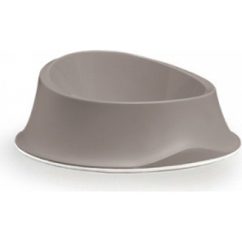 Bļoda Ciotole chic 1 L Dove Gray (pelēka) 25,6x25,6x10cm