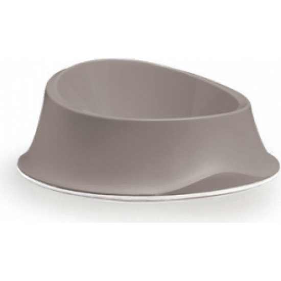 Bļoda Ciotole chic 1 L Dove Gray (pelēka) 25,6x25,6x10cm