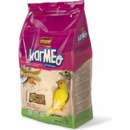 Vitapol KARMEO PREMIUM Pilnvērtīga barība kanārij putniem 500g