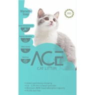 ACE Marseille Soap CAT LITTER 5 LT - cementējošās smiltis kaķu tualetei ar Marseļas ziepēm 5 LT