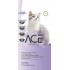 ACE Lavender CAT LITTER 10 LT - cementējošās smiltis kaķu tualetei ar lavandu 10 L