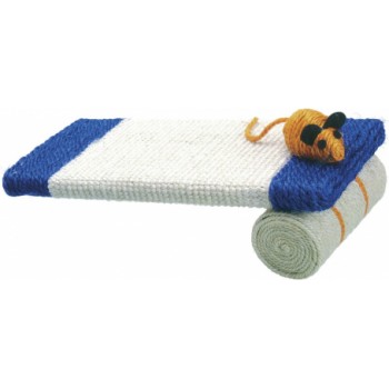 Kaķu nagu asināšanas dēlis 35x15cm