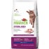 NT CAT ADULT STERILISED TURKEY 1,5 KG - pilnvērtīga sausā barība ar tītaru pieaugušiem sterilizētiem kakiem