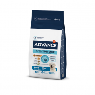 ADVANCE DOG MAXI ADULT 14,0KG - LIELO ŠĶIRŅU SUŅIEM (VISTA UN RĪSI)