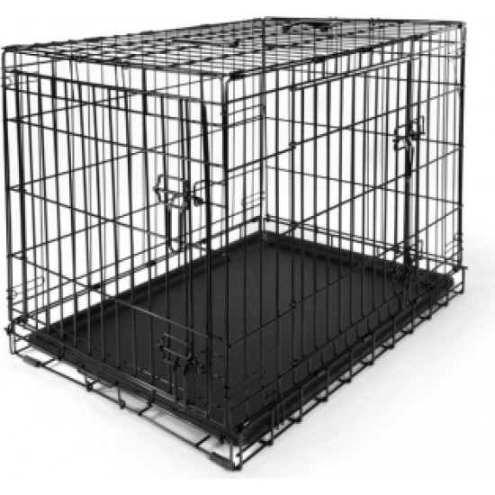 Camon Saliekamais metāla būris Gabbia 77x54x61h cm