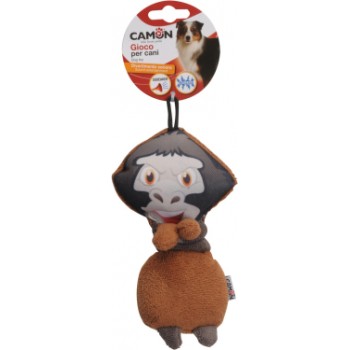 Camon Rotaļlieta Suņiem - Plīša dzīvnieki 18cm