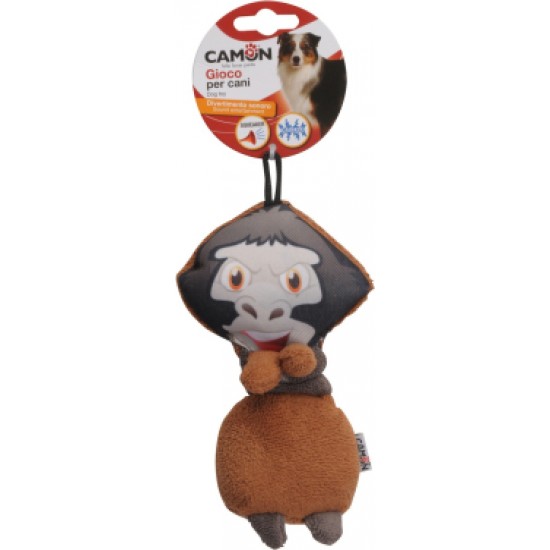 Camon Rotaļlieta Suņiem - Plīša dzīvnieki 18cm