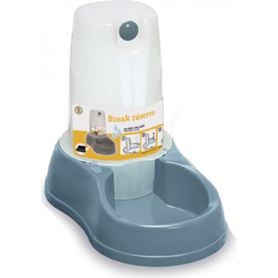 Bļoda BREAK Reserve Acqua 1.5l (terauda zils) ūdens