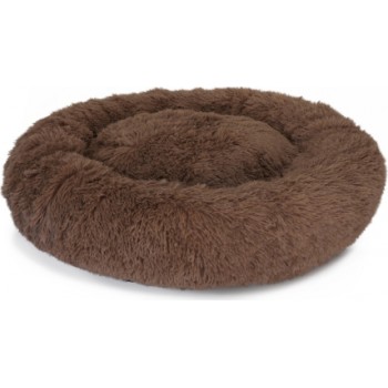 Camon Guļvieta apaіļa CUCCIA 80cm riekstu krāsā