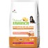 NT DOG Sensitive No Gluten Puppy&Junior Medium-Maxi S&R 60gr - pilnvērtīga barība lielo un vidējo šķirņu kucēniem un junioriem, ar lasi.