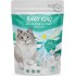 BARRY KING silikona smiltis kaķiem baby powder 5L