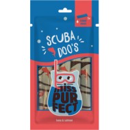 Boxby Miss Purfect papildbarība kaķiem 5gb. 70g - krēms-toppings Scuba Doo`s ar tunci