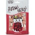 Boxby Miss Purfect Sushi Neko 45g - papildbarība kaķiem, gardie suši ar vistu un zivīm