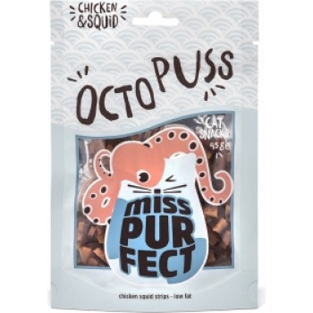 Boxby Miss Purfect Octopuss gardums kaķiem 45g