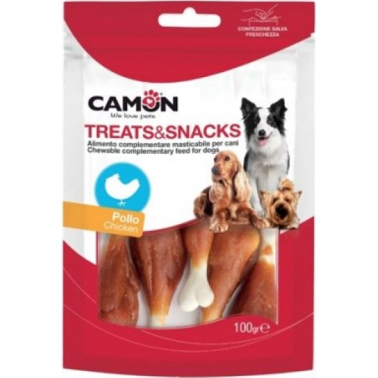 Camon Gardums Biskvīts vistu kāja 100g