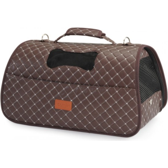 Camon Transportēšanas soma brunā krāsa 50x27x27 cm