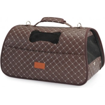 Camon Transportēšanas soma brūna krāsa 42x25x25 cm
