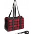 Camon Transportēšanas soma "Tartan" ar rokturiem un plecu siksnu 42x23.5x29 cm
