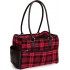 Camon Transportēšanas soma "Tartan" 41x24x30 cm