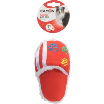Camon Rot. Suņiem Krāsaina čība mazā 17cm