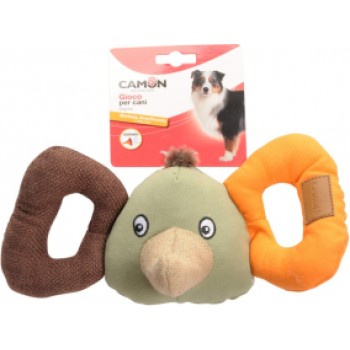 Camon Rot. Suņiem Auduma zilonis ar pīkstuli, 30cm