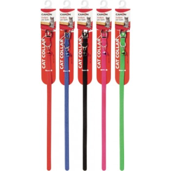 Camon Kaķu kaklasiksna elastīgā 9x250/300mm