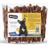 HAU & MIAU soft duck sticks with rice 500g - papildbarība pieaugušiem suņiem, mīkstie kociņi ar pīles gaļu un rīsiem
