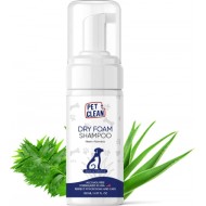 DRY FOAM SHAMPOO NEEM ALOEVERA 150ml