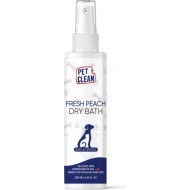 DRY BATH-FRESH PEACH 250ml
