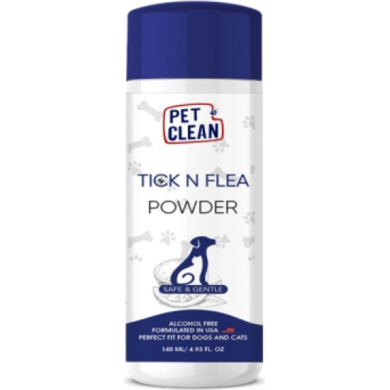 ANTI-TICK POWDER 140gr