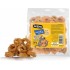HAU & MIAU fish rings wrapped in soft chicken 500g