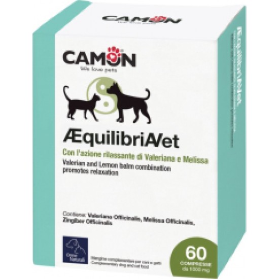 AEquilibriAVet 1gr - 60 tab