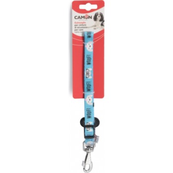 Camon Car Safety Leash WOOF 25mm - automašīnas drošības josta, platums 25mm