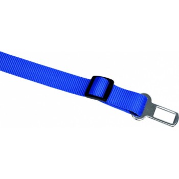 Camon Car Safety Leash 25mm - automašīnas drošības josta, platums 25mm 1gab. ZĪLS