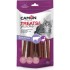 Camon Gardums kaķiem - liellopa un pīles gaļās nūjiņas 60g