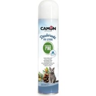 Camon Dezodorējošs aerosols kaķu kastēm Priede 300ml