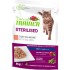 NT KONS. CAT SP. STER. ADULT SALMON 85G - pilnvērtīga barība sterilizētiem pieaugušiem kaķiem (12gb)