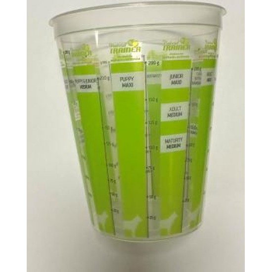 Trainer Natural NT DOG MANT+SENSIT Measuring Cup - NT DOG MANT+SENSIT mērglāze