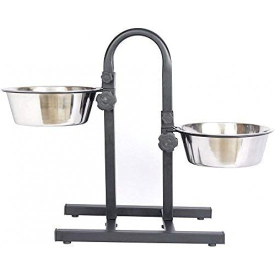 PC Double Diner U-stand