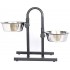 PC Double Diner U-stand