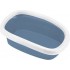 Stefanplast Kaķu tualete SPRINT 10 (zils/balts)