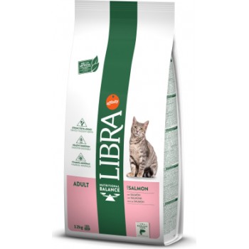 AF LIBRA CAT ADULT SALMON 12kg