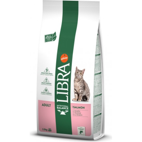 AF LIBRA CAT ADULT SALMON 12kg