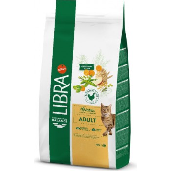 AF LIBRA CAT ADULT CHICKEN 12kg
