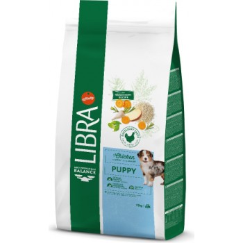 AF LIBRA DOG PUPPY CHICKEN 12kg
