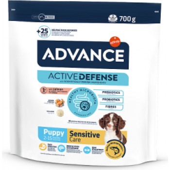Advance Dog puppy sensitive 700g