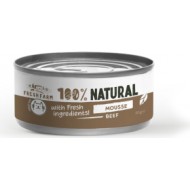 Prefera PF Fresh Farm CAT Mousse with beef and chicken 85 gr