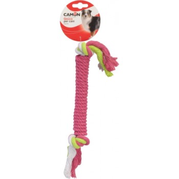 Camon Rot.suņiem - poliestra un virves priekšmets 36cm