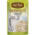 CatFest Vistas gaļa želejā 70g - Pilnvērtīgs ēdiens no vistas gaļas gabaliņiem želejā